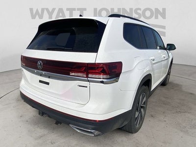2024 Volkswagen Atlas 2.0T SE w/Technology