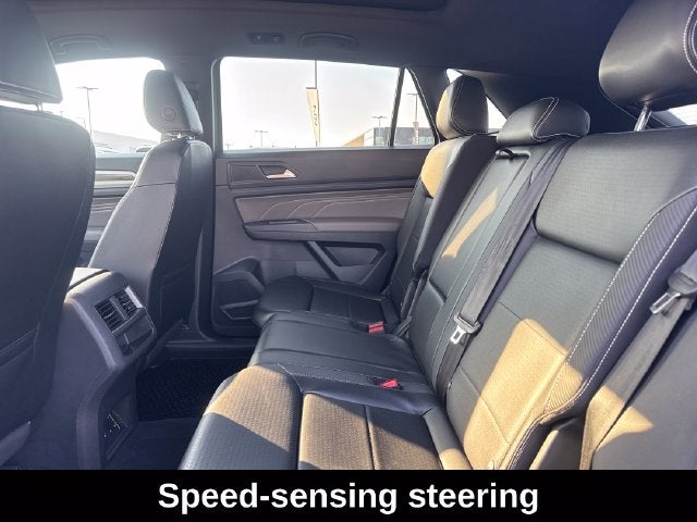 2022 Volkswagen Atlas Cross Sport 2.0T SE w/Technology