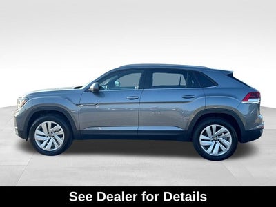 2022 Volkswagen Atlas Cross Sport 2.0T SE w/Technology