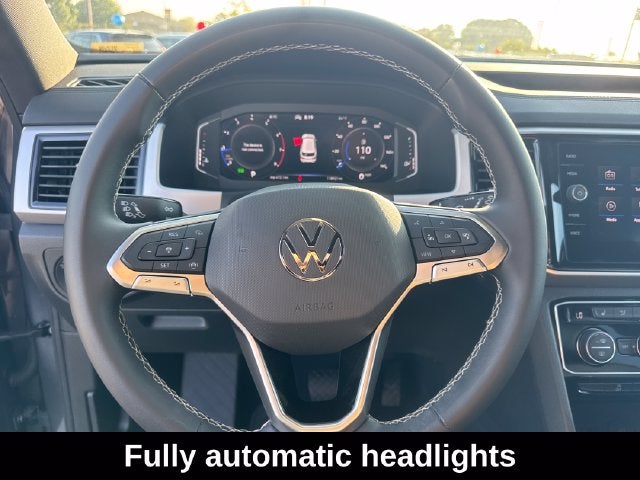 2022 Volkswagen Atlas Cross Sport 2.0T SE w/Technology