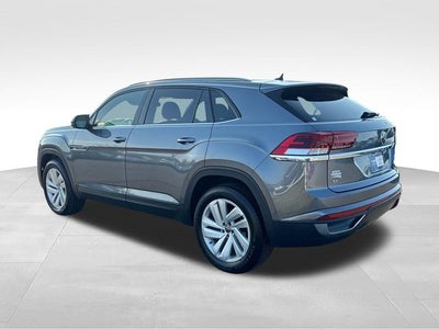 2022 Volkswagen Atlas Cross Sport 2.0T SE w/Technology