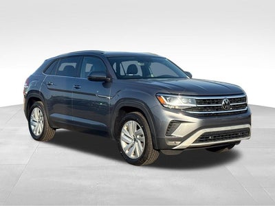 2022 Volkswagen Atlas Cross Sport 2.0T SE w/Technology