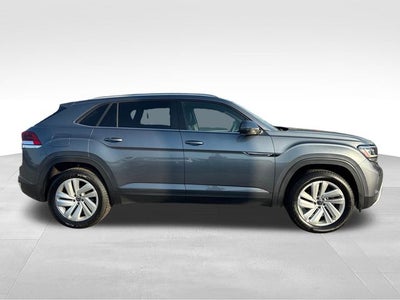 2022 Volkswagen Atlas Cross Sport 2.0T SE w/Technology