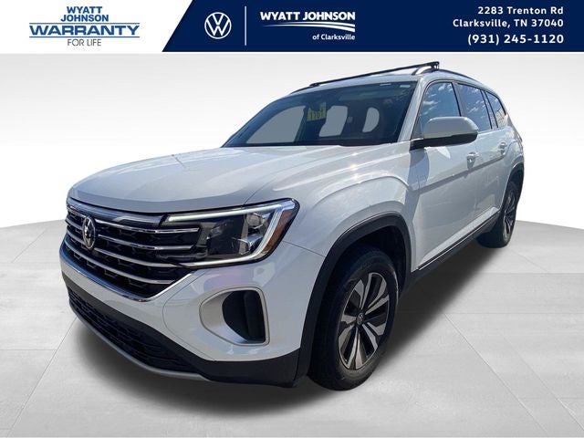 2024 Volkswagen Atlas 2.0T SE