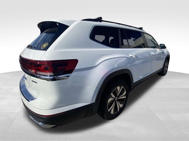 2024 Volkswagen Atlas 2.0T SE