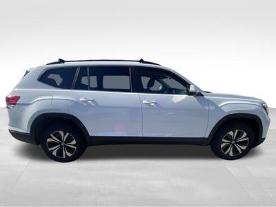 2024 Volkswagen Atlas 2.0T SE