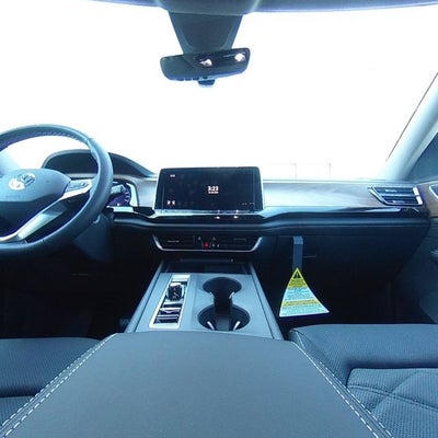 2024 Volkswagen Atlas 2.0T SE