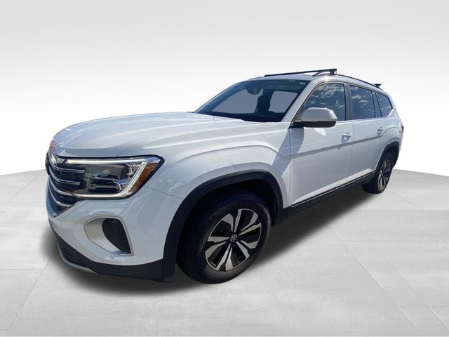 2024 Volkswagen Atlas 2.0T SE