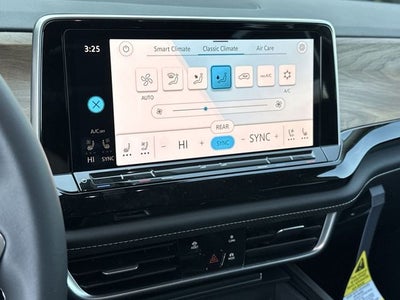 2024 Volkswagen Atlas 2.0T SE
