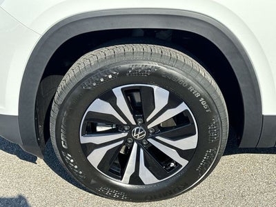 2024 Volkswagen Atlas 2.0T SE
