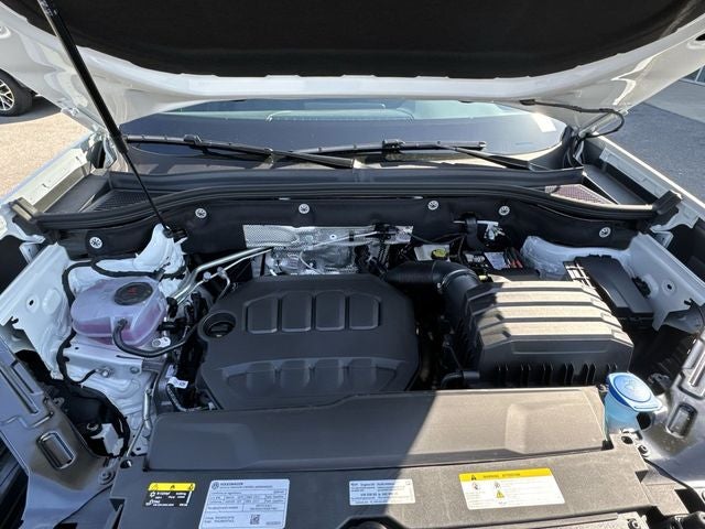 2024 Volkswagen Atlas 2.0T SE