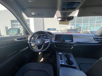 2024 Volkswagen Atlas 2.0T SE