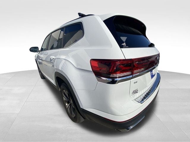 2024 Volkswagen Atlas 2.0T SE