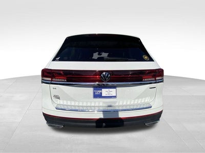 2024 Volkswagen Atlas 2.0T SE