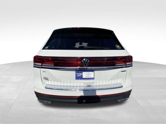 2024 Volkswagen Atlas 2.0T SE