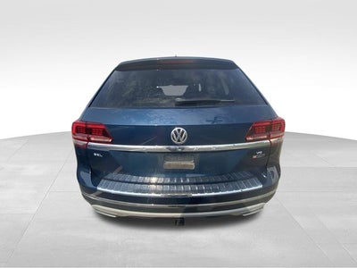 2019 Volkswagen Atlas SEL 4Motion