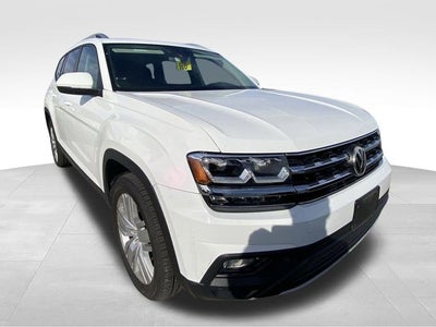 2019 Volkswagen Atlas 3.6L V6 SE w/Technology