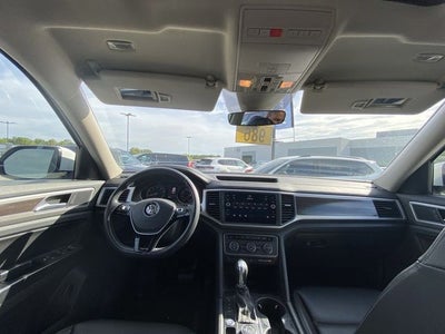 2019 Volkswagen Atlas 3.6L V6 SE w/Technology