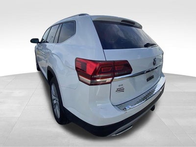 2019 Volkswagen Atlas 3.6L V6 SE w/Technology