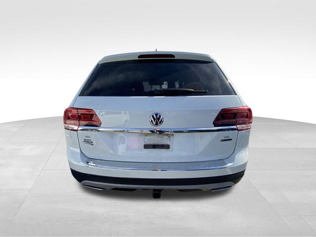 2019 Volkswagen Atlas 3.6L V6 SE w/Technology