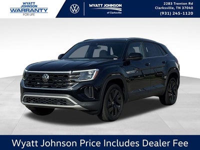 2026 Volkswagen Atlas Cross Sport 2.0T SE w/Technology