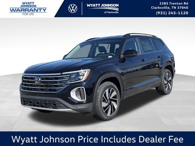 2026 Volkswagen Atlas SE w/Technology
