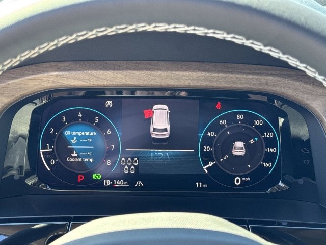 2026 Volkswagen Atlas SE w/Technology