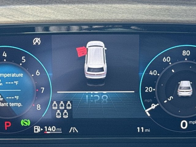 2026 Volkswagen Atlas SE w/Technology