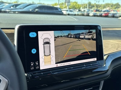 2026 Volkswagen Atlas SE w/Technology