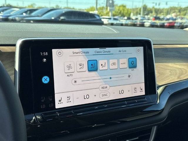 2026 Volkswagen Atlas SE w/Technology