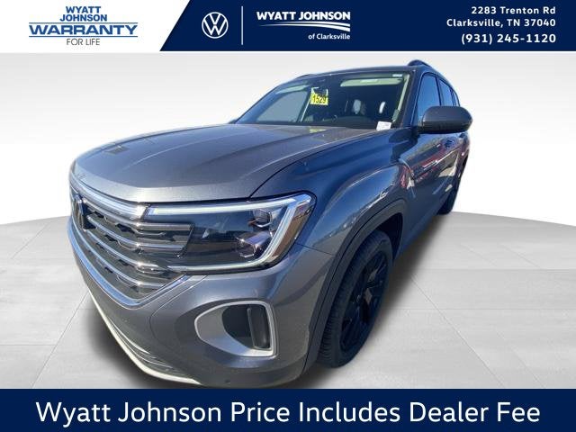 2024 Volkswagen Atlas