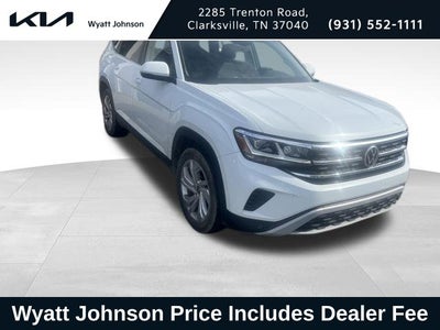 2021 Volkswagen Atlas 3.6L V6 SE w/Technology