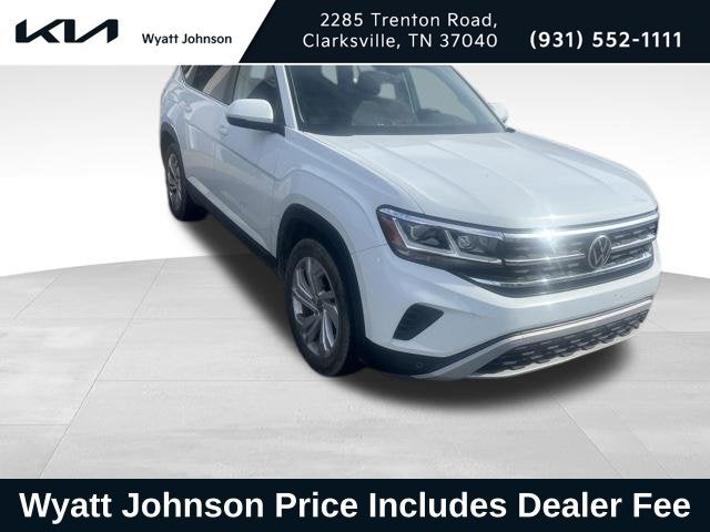 2021 Volkswagen Atlas 3.6L V6 SE w/Technology