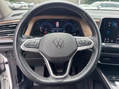 2024 Volkswagen Atlas 2.0T SE w/Technology