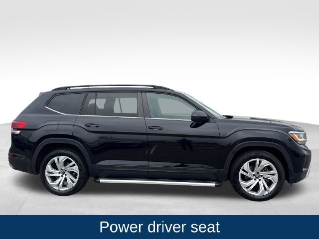 2021 Volkswagen Atlas 3.6L V6 SE w/Technology