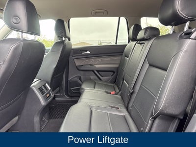 2021 Volkswagen Atlas 3.6L V6 SE w/Technology