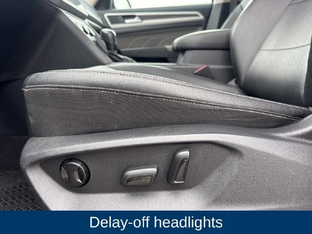2021 Volkswagen Atlas 3.6L V6 SE w/Technology