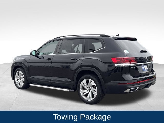 2021 Volkswagen Atlas 3.6L V6 SE w/Technology