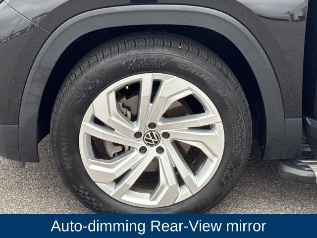 2021 Volkswagen Atlas 3.6L V6 SE w/Technology