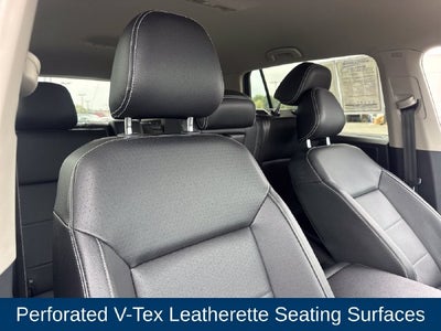 2021 Volkswagen Atlas 3.6L V6 SE w/Technology