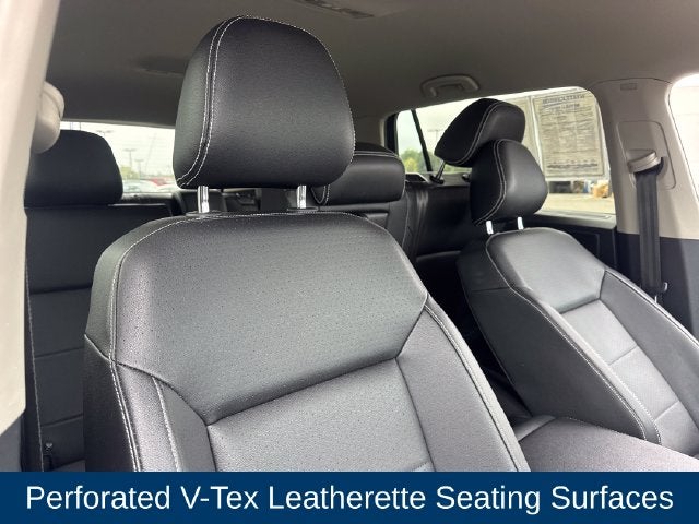 2021 Volkswagen Atlas 3.6L V6 SE w/Technology