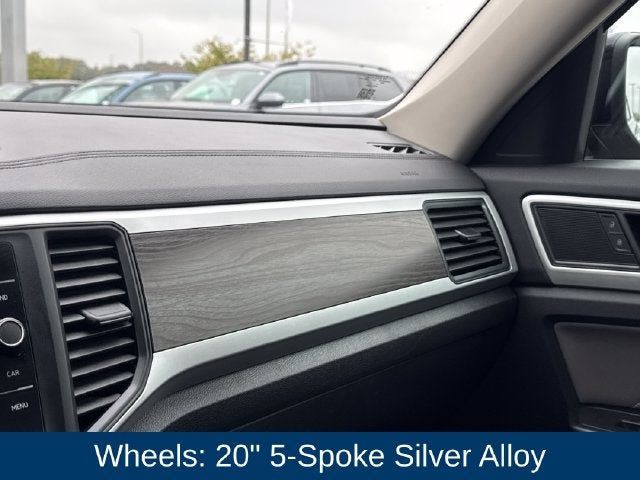 2021 Volkswagen Atlas 3.6L V6 SE w/Technology