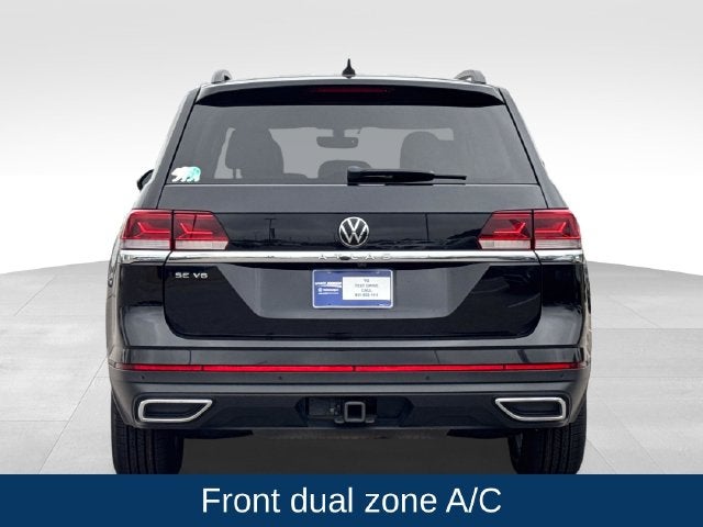 2021 Volkswagen Atlas 3.6L V6 SE w/Technology