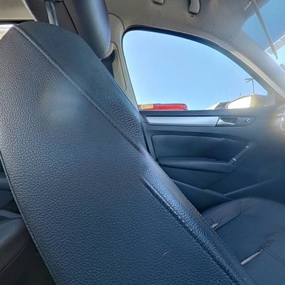 2013 Volkswagen Passat 2.5 SE