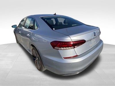 2020 Volkswagen Passat 2.0T SEL