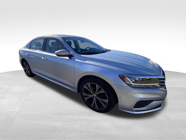 2020 Volkswagen Passat 2.0T SEL