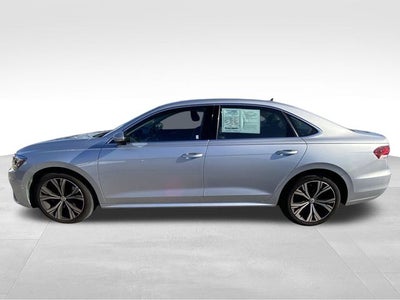 2020 Volkswagen Passat 2.0T SEL
