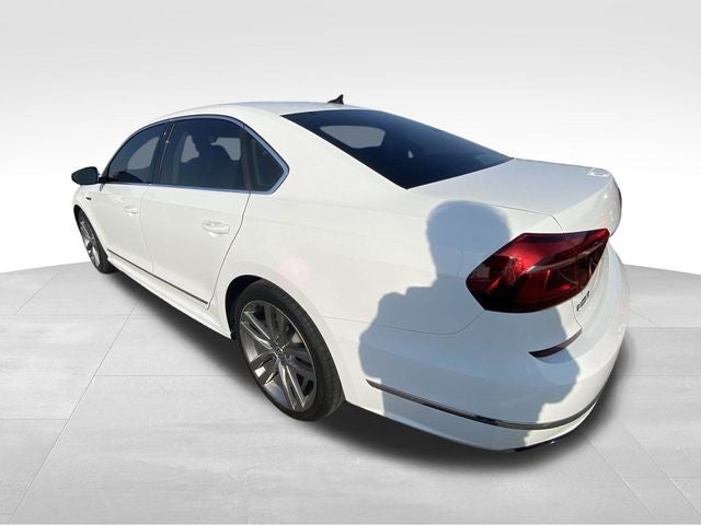 2017 Volkswagen Passat 1.8T R-Line