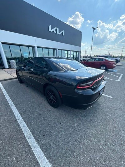 2019 Dodge Charger SXT
