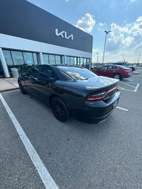 2019 Dodge Charger SXT